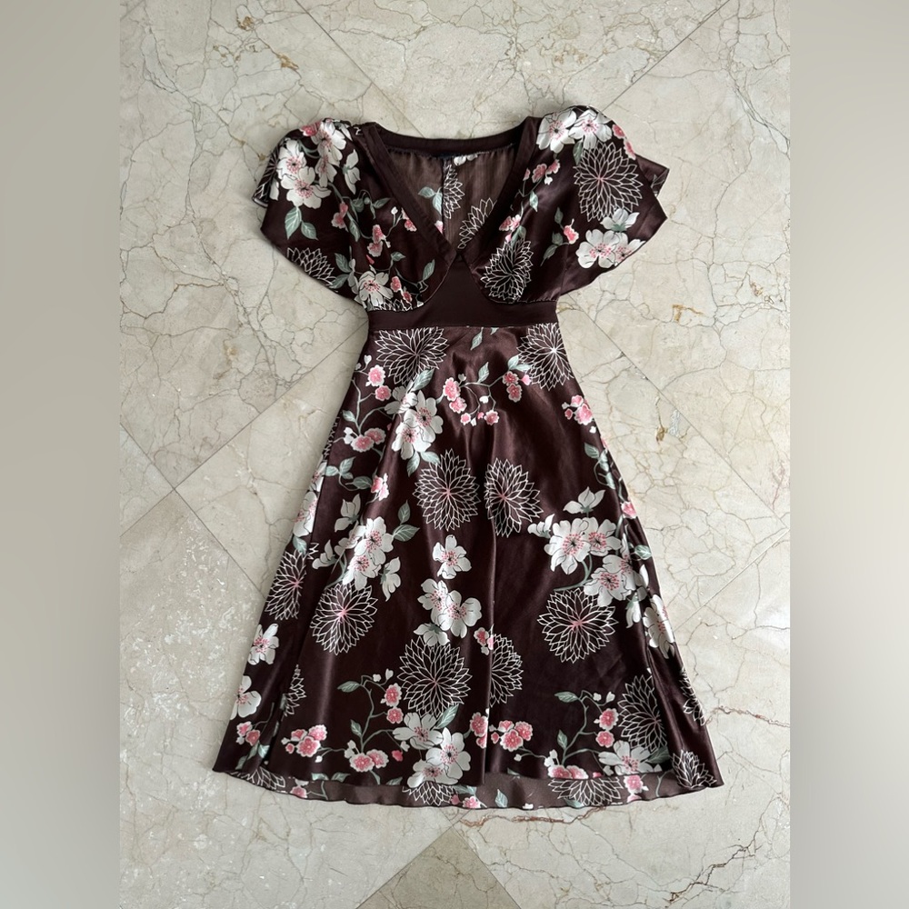 Maurice’s Dress